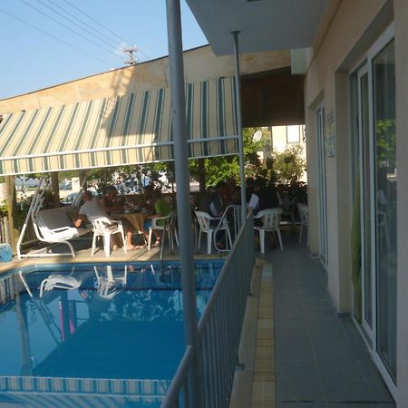 Cicek Hotel & Apartments Fethiye Exterior photo