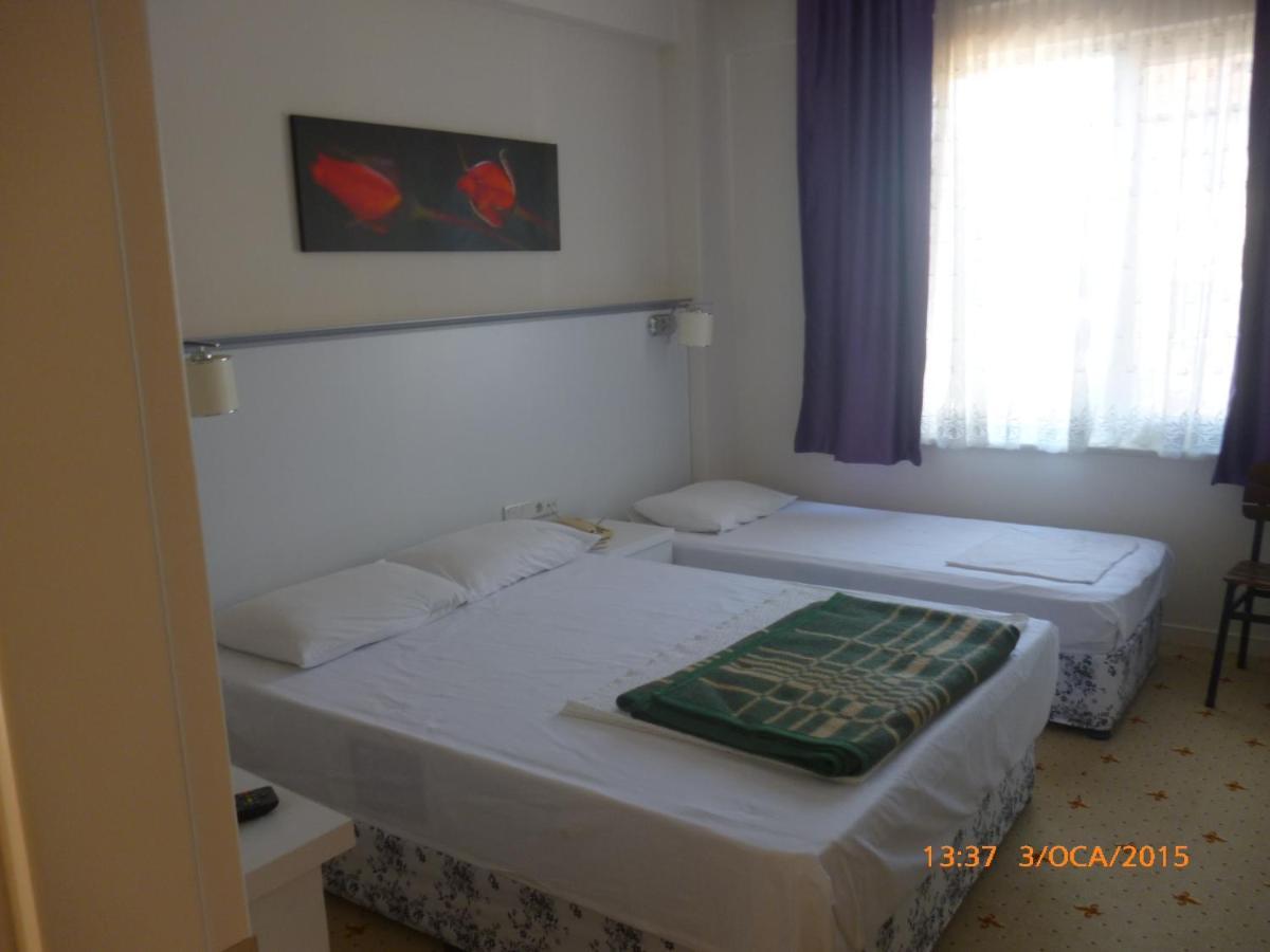 Cicek Hotel & Apartments Fethiye Exterior photo