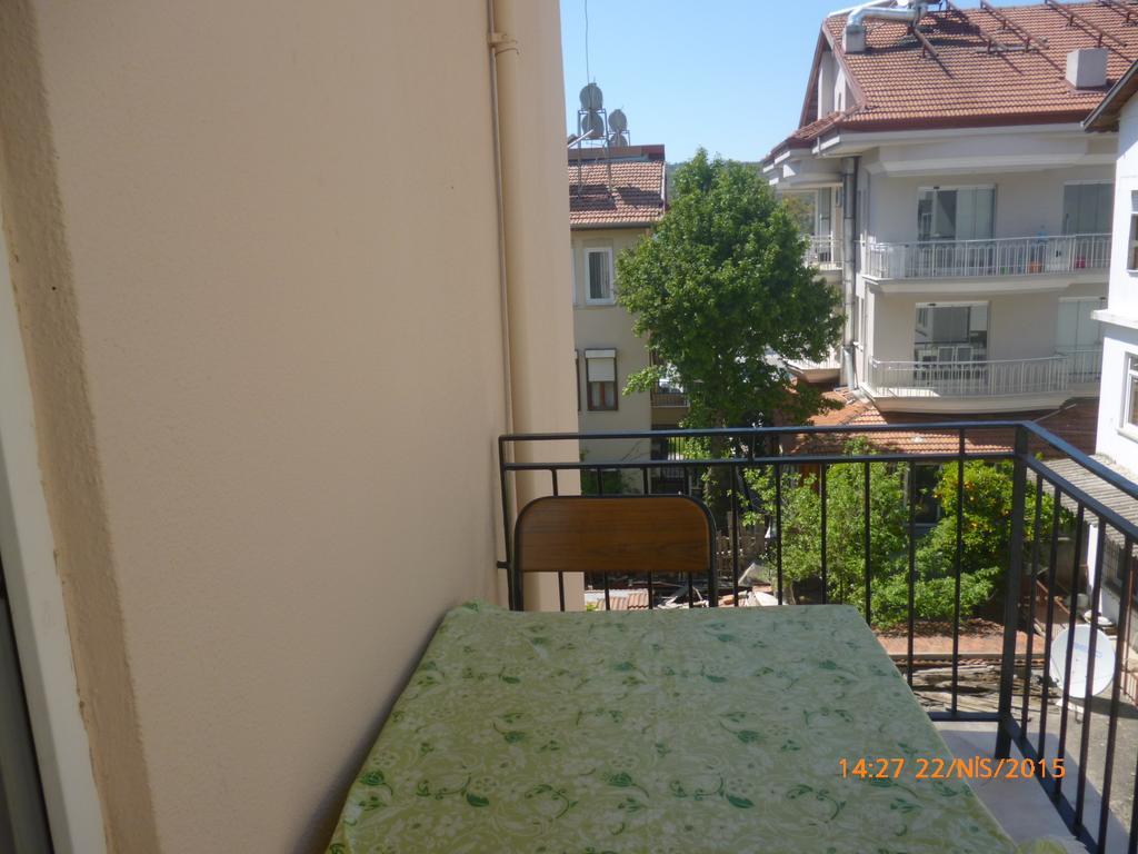 Cicek Hotel & Apartments Fethiye Room photo