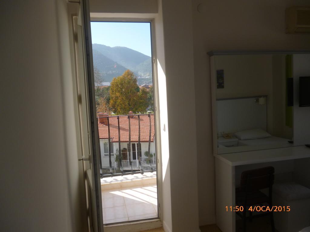 Cicek Hotel & Apartments Fethiye Room photo