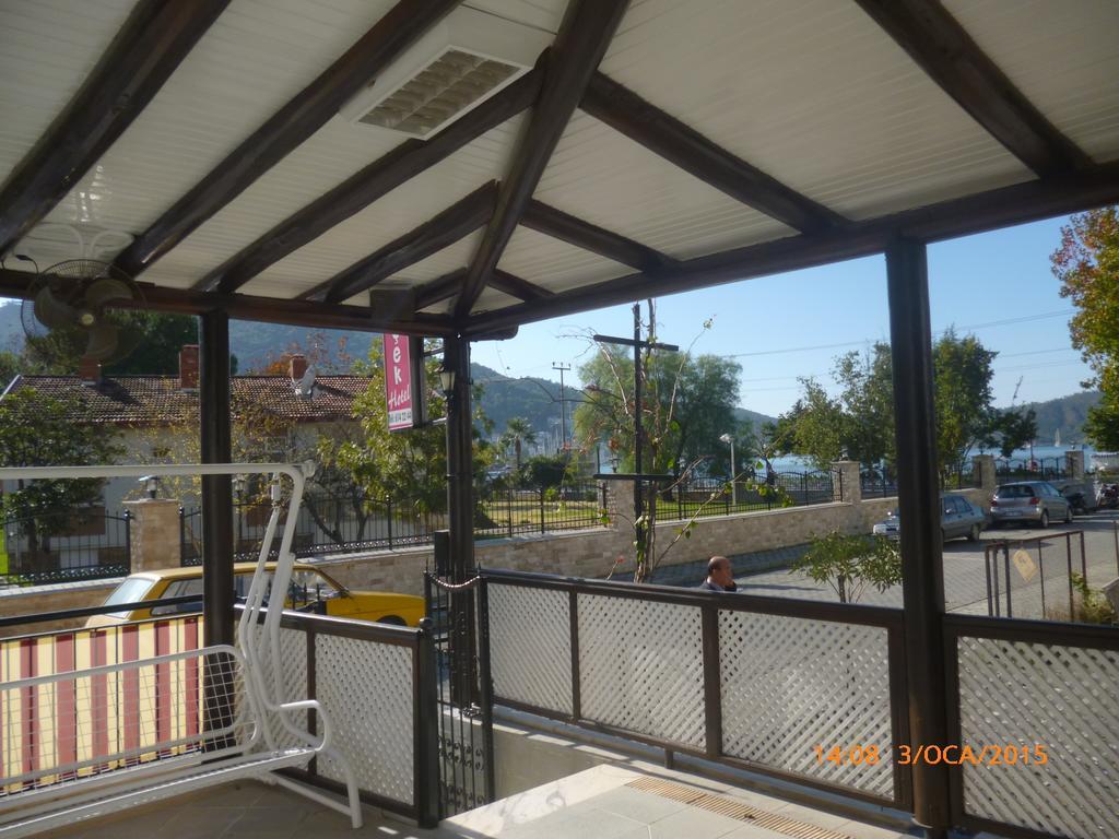 Cicek Hotel & Apartments Fethiye Exterior photo