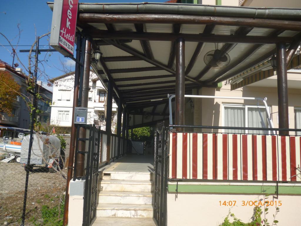 Cicek Hotel & Apartments Fethiye Exterior photo