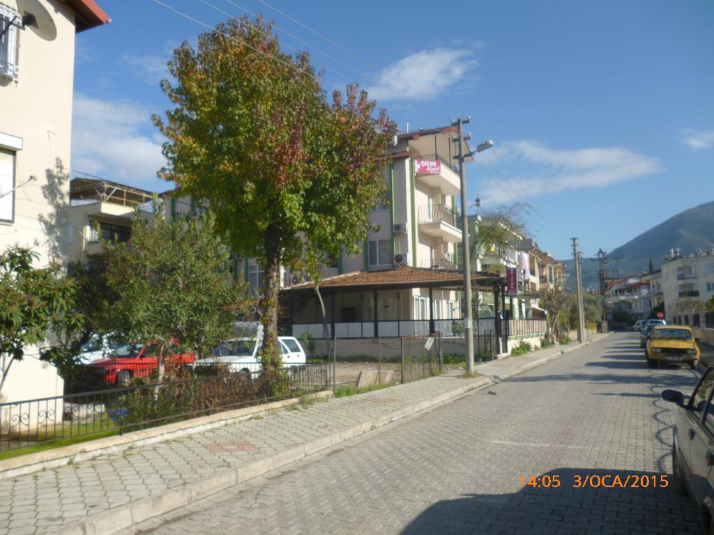 Cicek Hotel & Apartments Fethiye Exterior photo