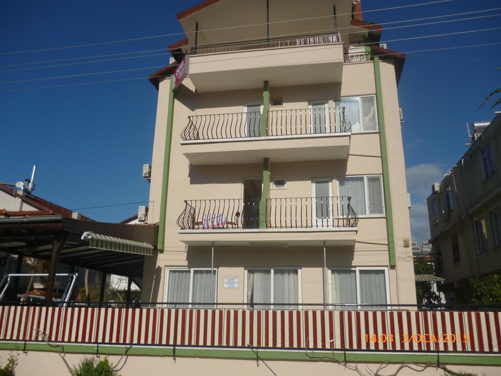 Cicek Hotel & Apartments Fethiye Exterior photo