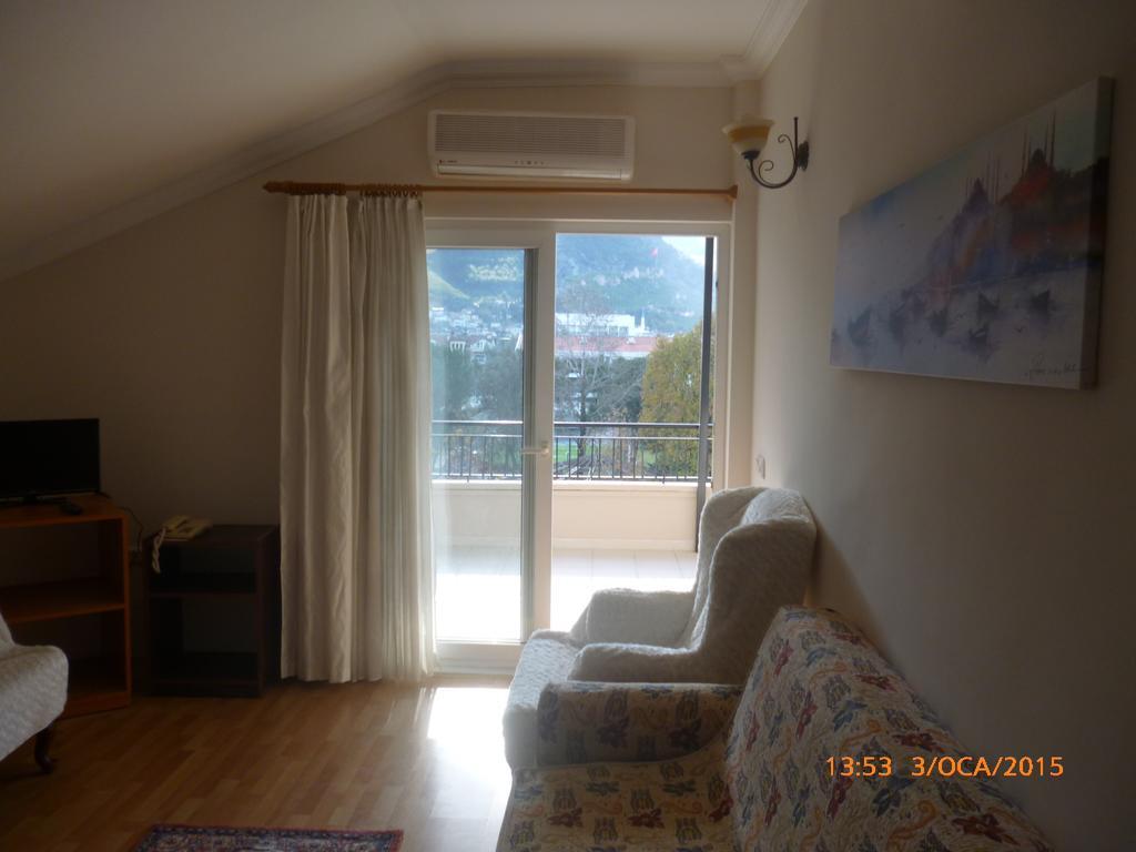 Cicek Hotel & Apartments Fethiye Room photo