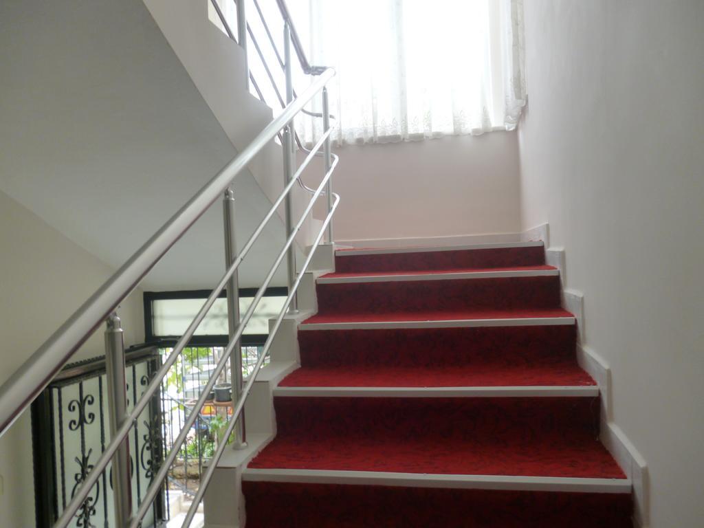 Cicek Hotel & Apartments Fethiye Exterior photo