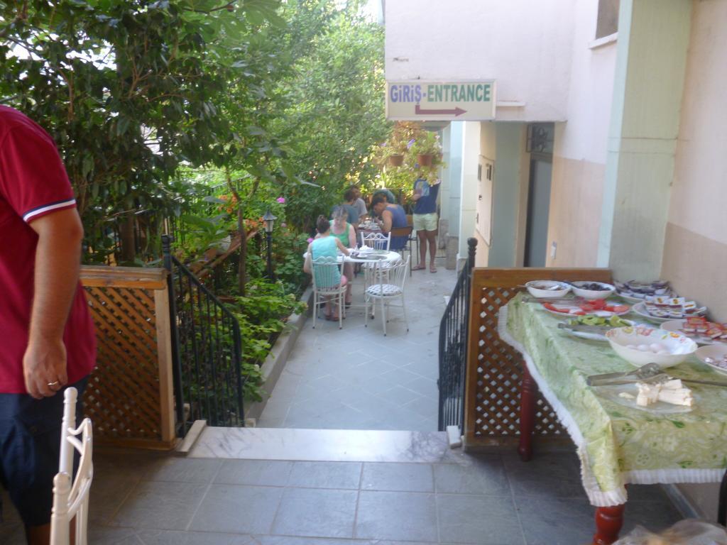 Cicek Hotel & Apartments Fethiye Exterior photo