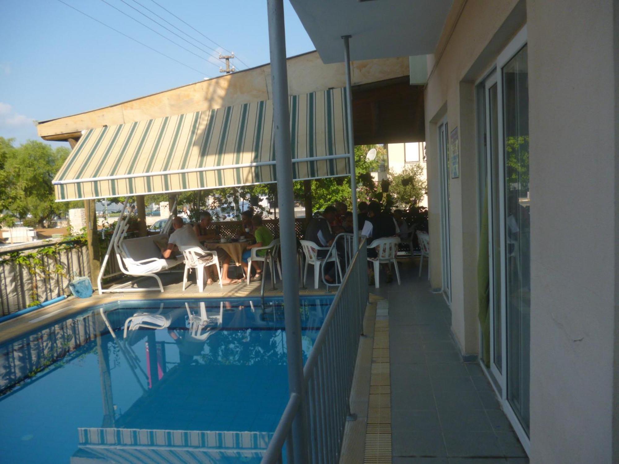 Cicek Hotel & Apartments Fethiye Exterior photo