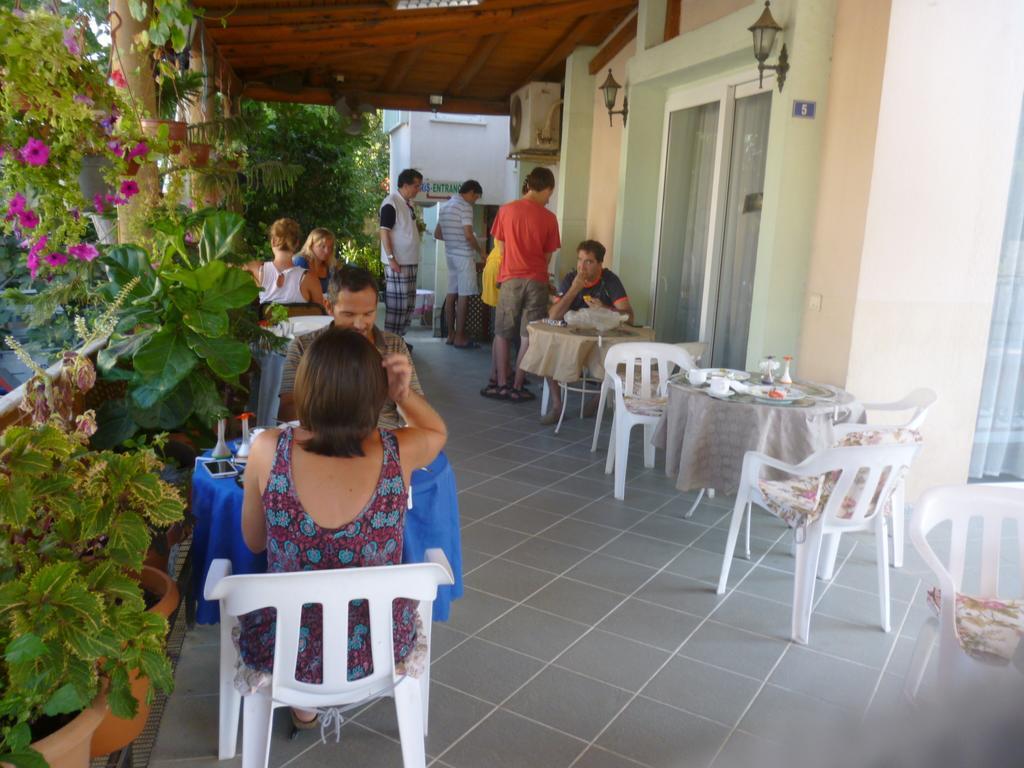 Cicek Hotel & Apartments Fethiye Exterior photo