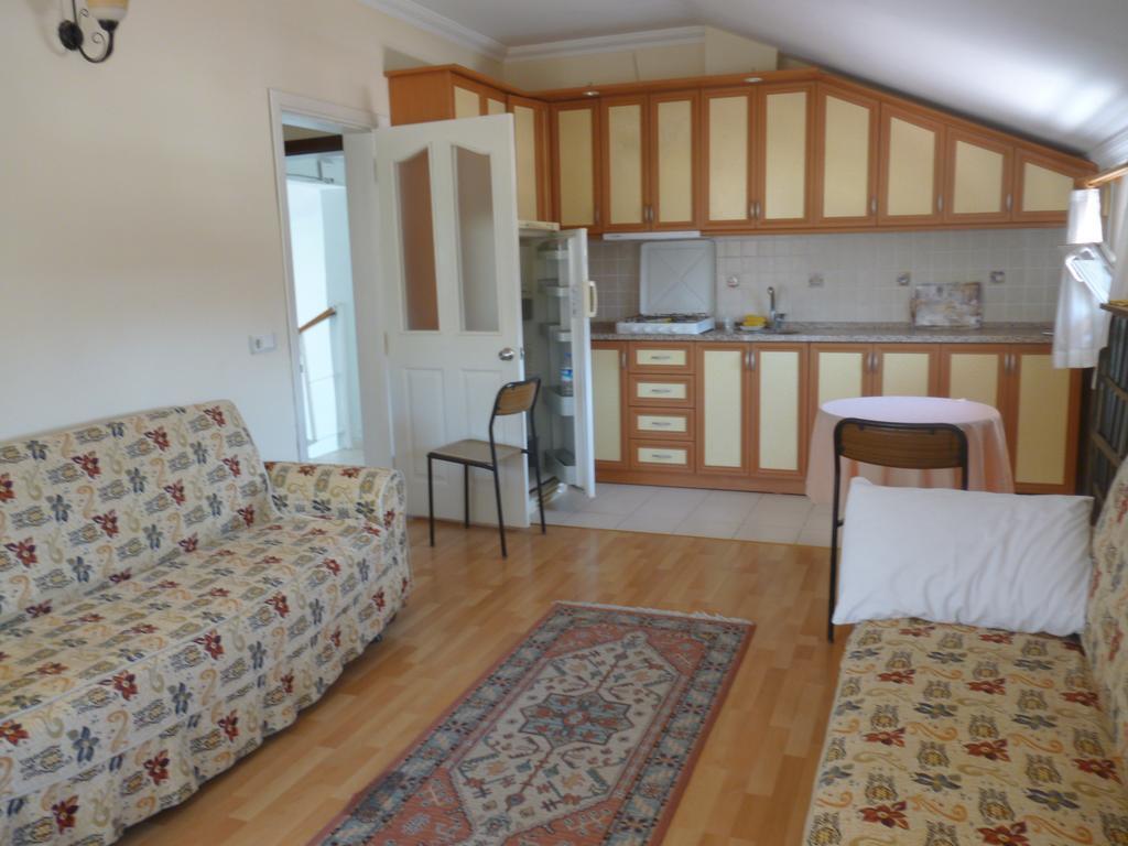 Cicek Hotel & Apartments Fethiye Room photo