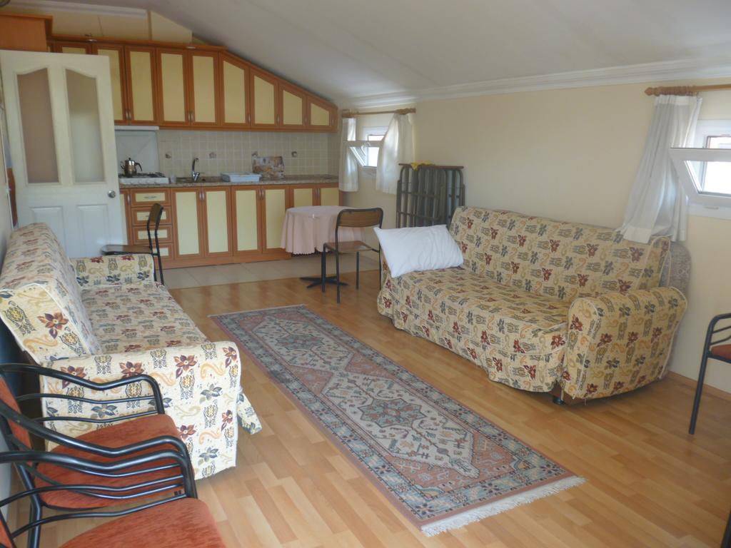 Cicek Hotel & Apartments Fethiye Room photo