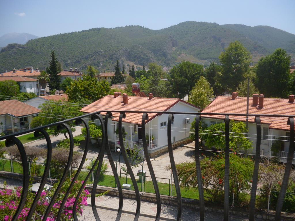 Cicek Hotel & Apartments Fethiye Room photo