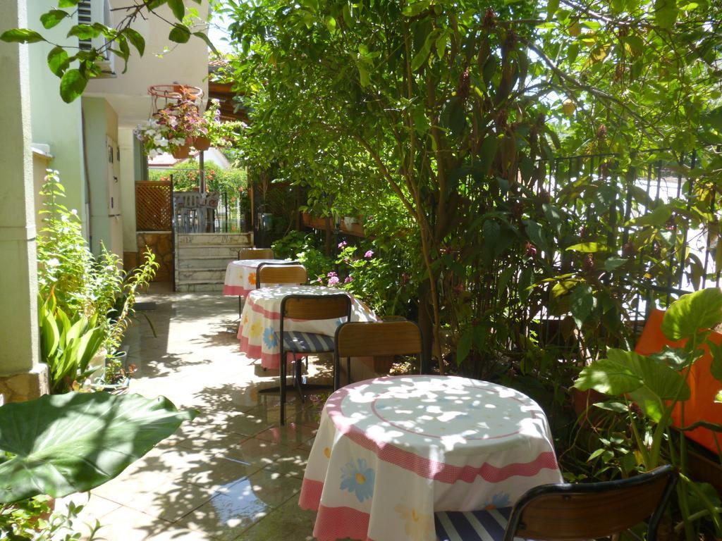 Cicek Hotel & Apartments Fethiye Exterior photo