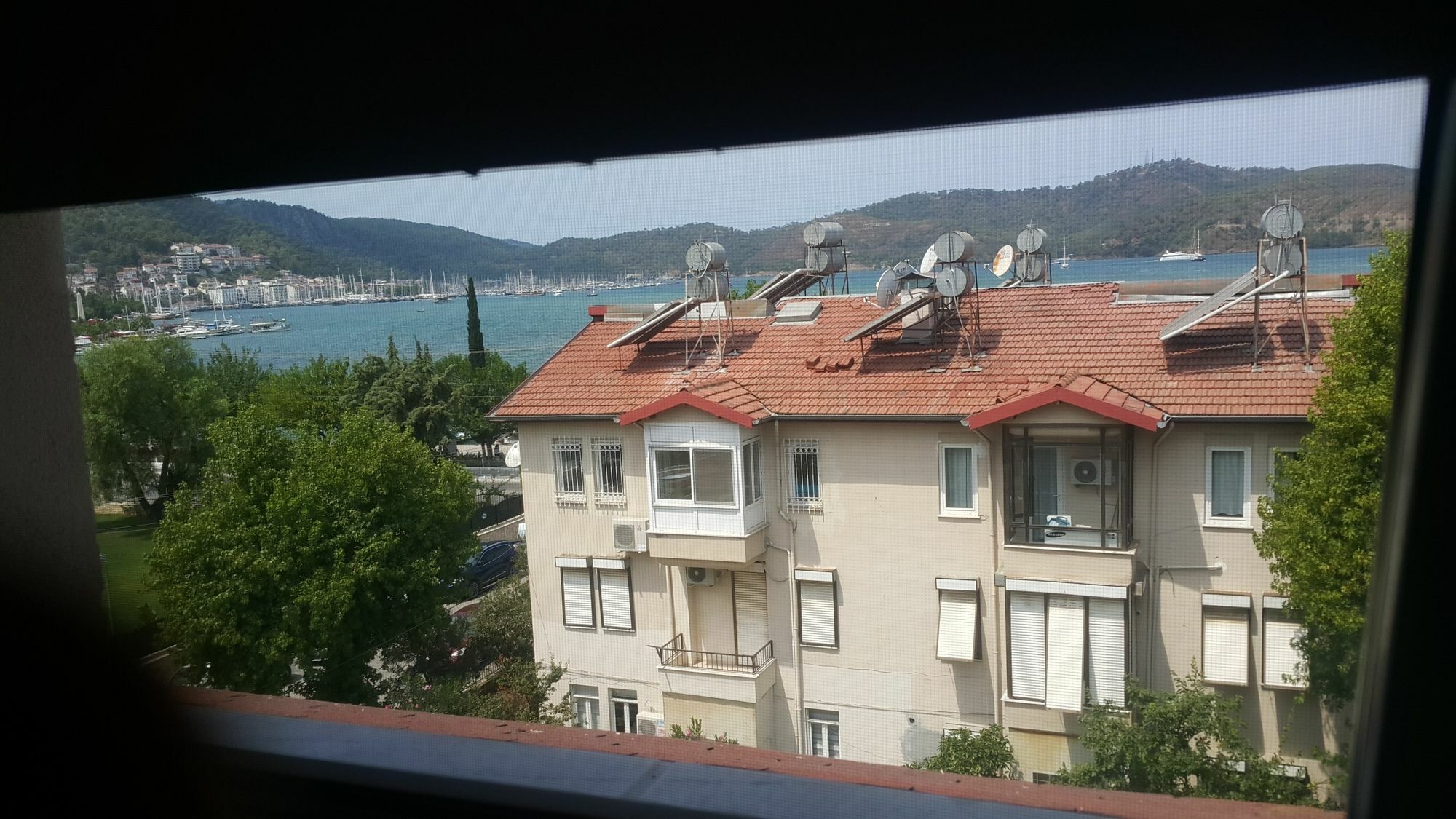 Cicek Hotel & Apartments Fethiye Exterior photo