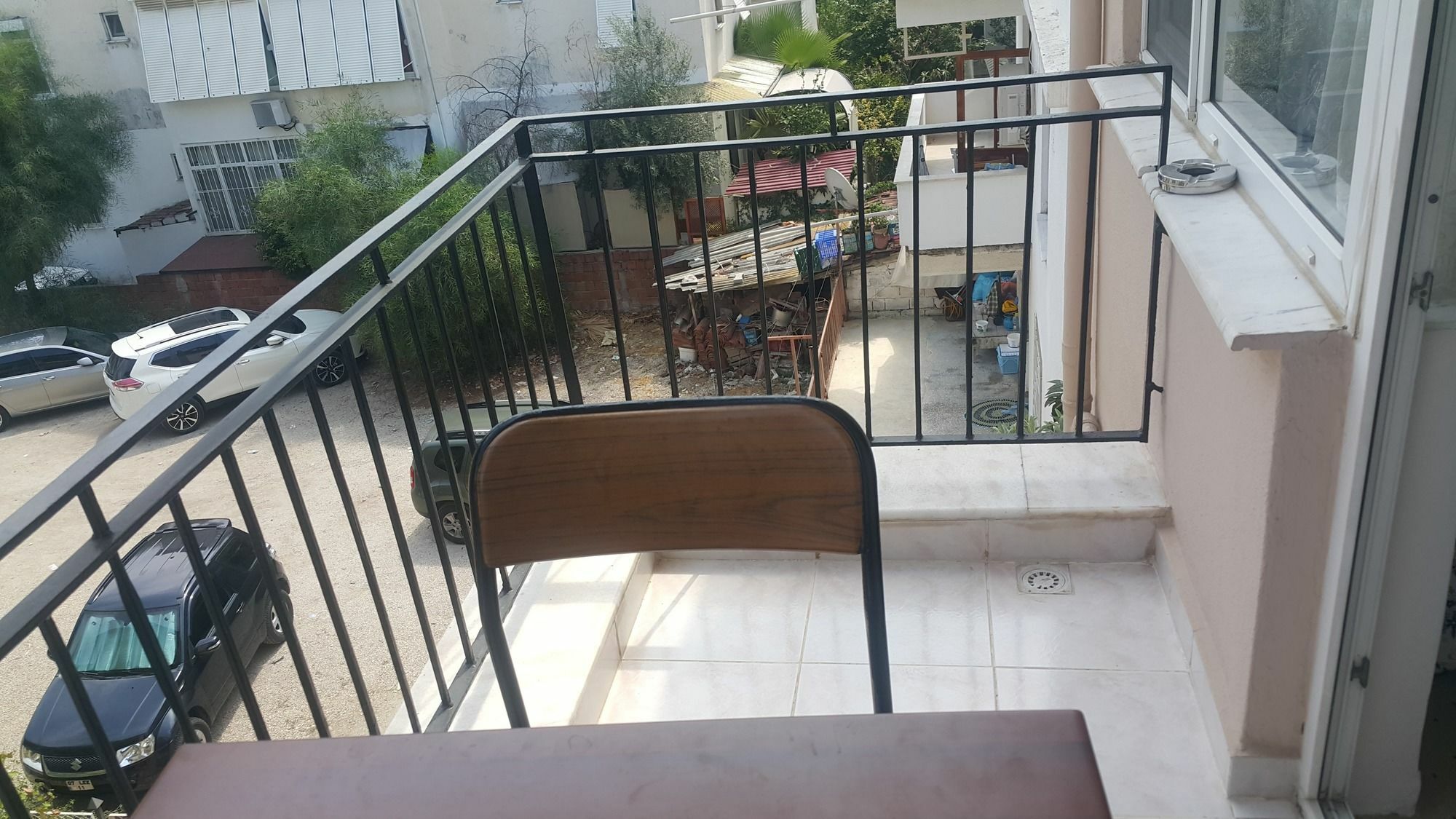 Cicek Hotel & Apartments Fethiye Exterior photo