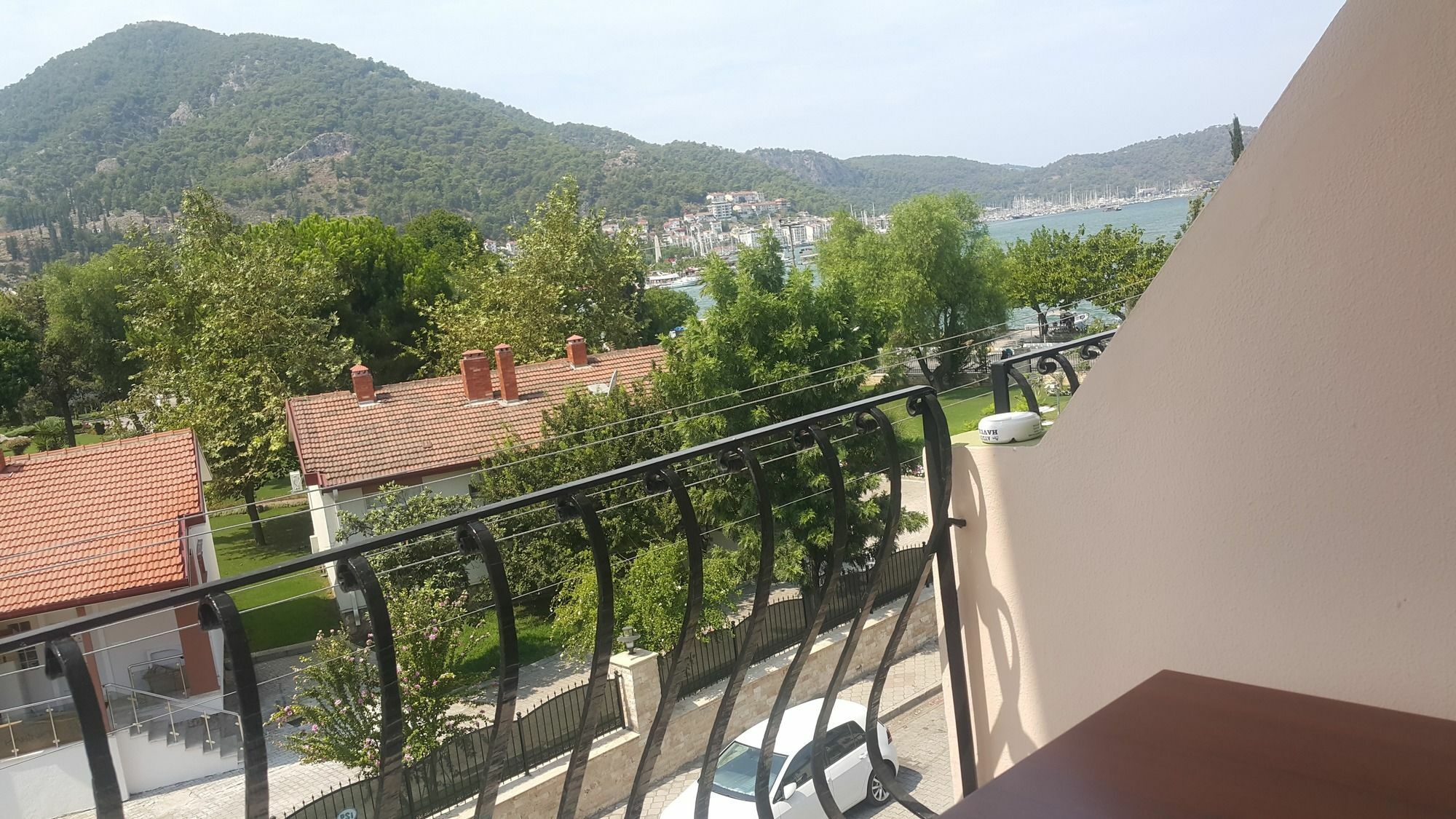 Cicek Hotel & Apartments Fethiye Exterior photo