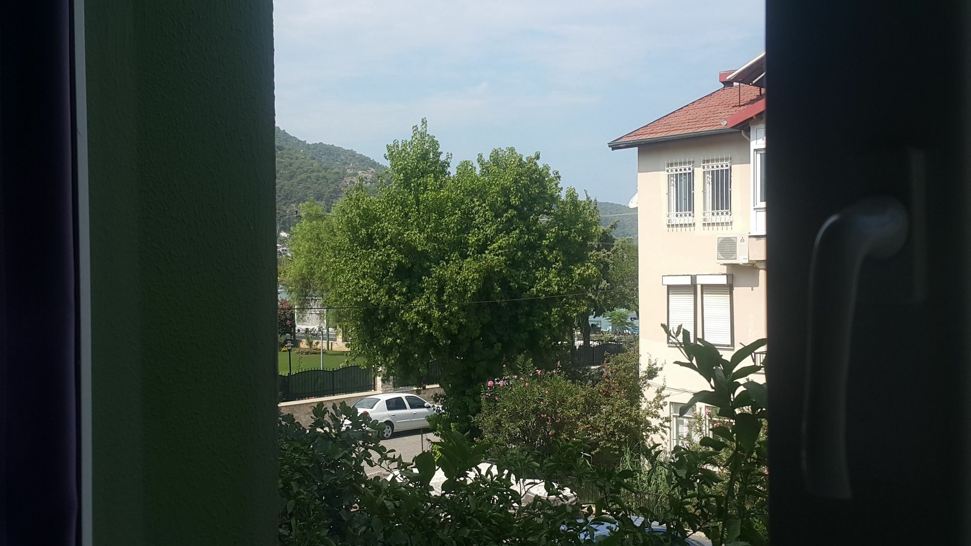 Cicek Hotel & Apartments Fethiye Exterior photo
