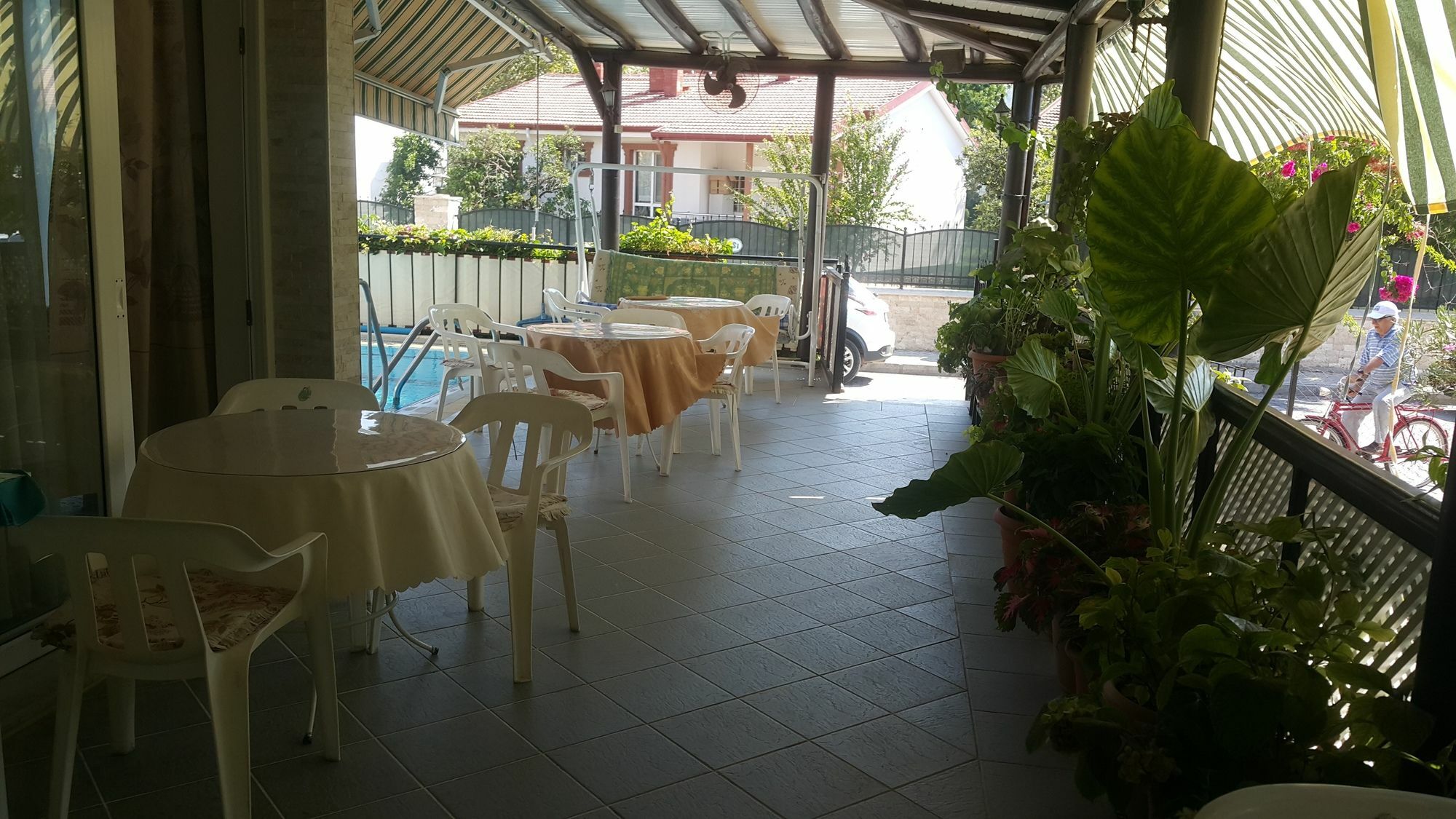 Cicek Hotel & Apartments Fethiye Exterior photo