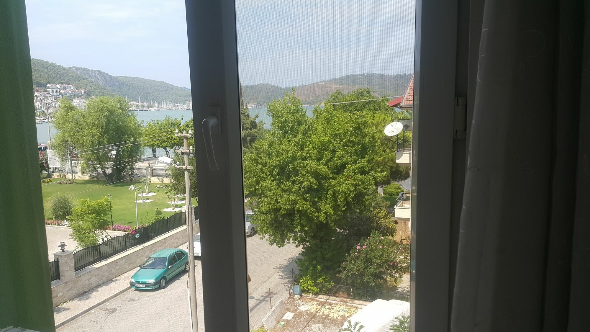 Cicek Hotel & Apartments Fethiye Exterior photo